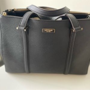 Kate Spade Newbury Lane Loden Satchel